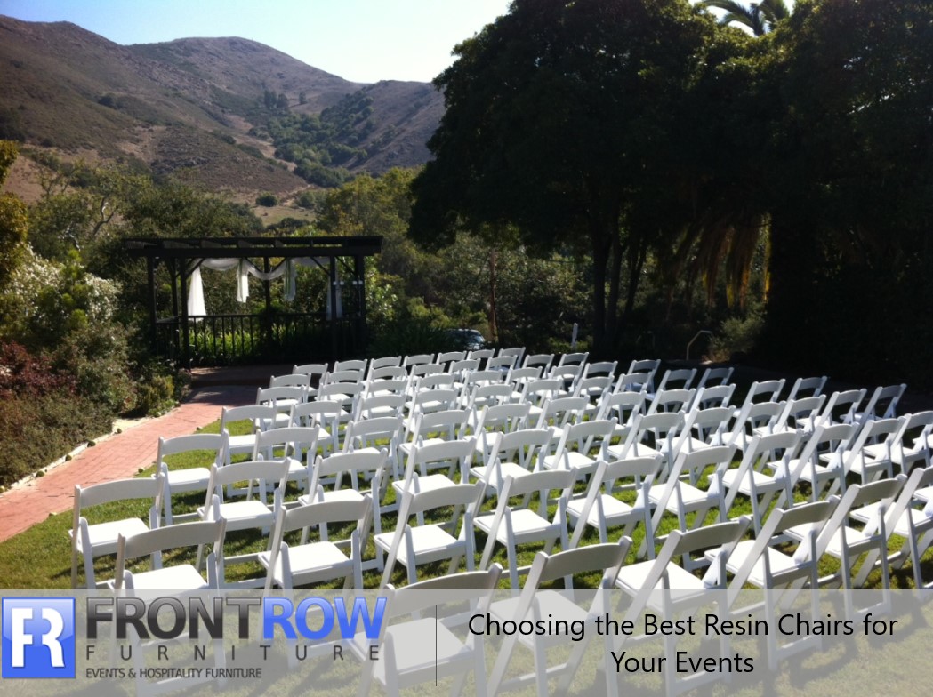 Choosing the Best Resin Folding Chairs Front Row Furniture