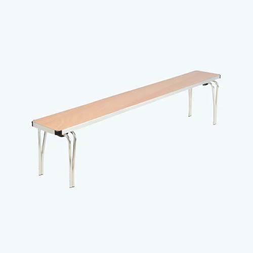 6ft Contour25 Stacking Bench - Front Row Furniture