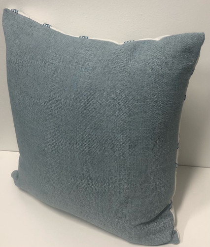 Kravet Hightown Chambray Pillow