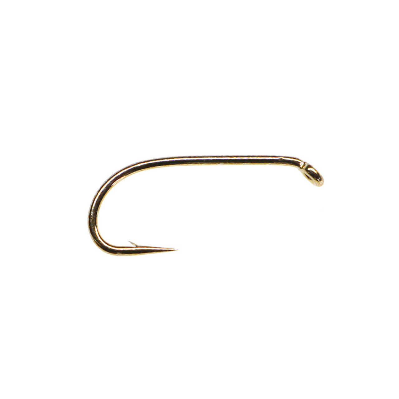 50 Fulling Mill 35045 Jig Force Barbless Fly Tying Hooks