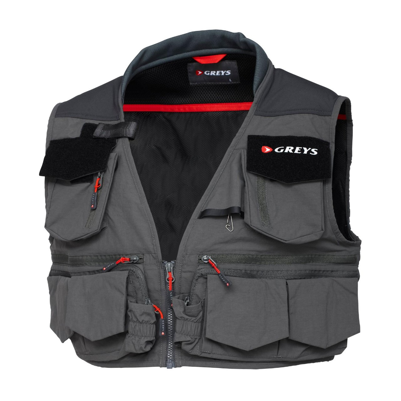 Greys Tail Fly Vest - Mid Antrim Angling Centre