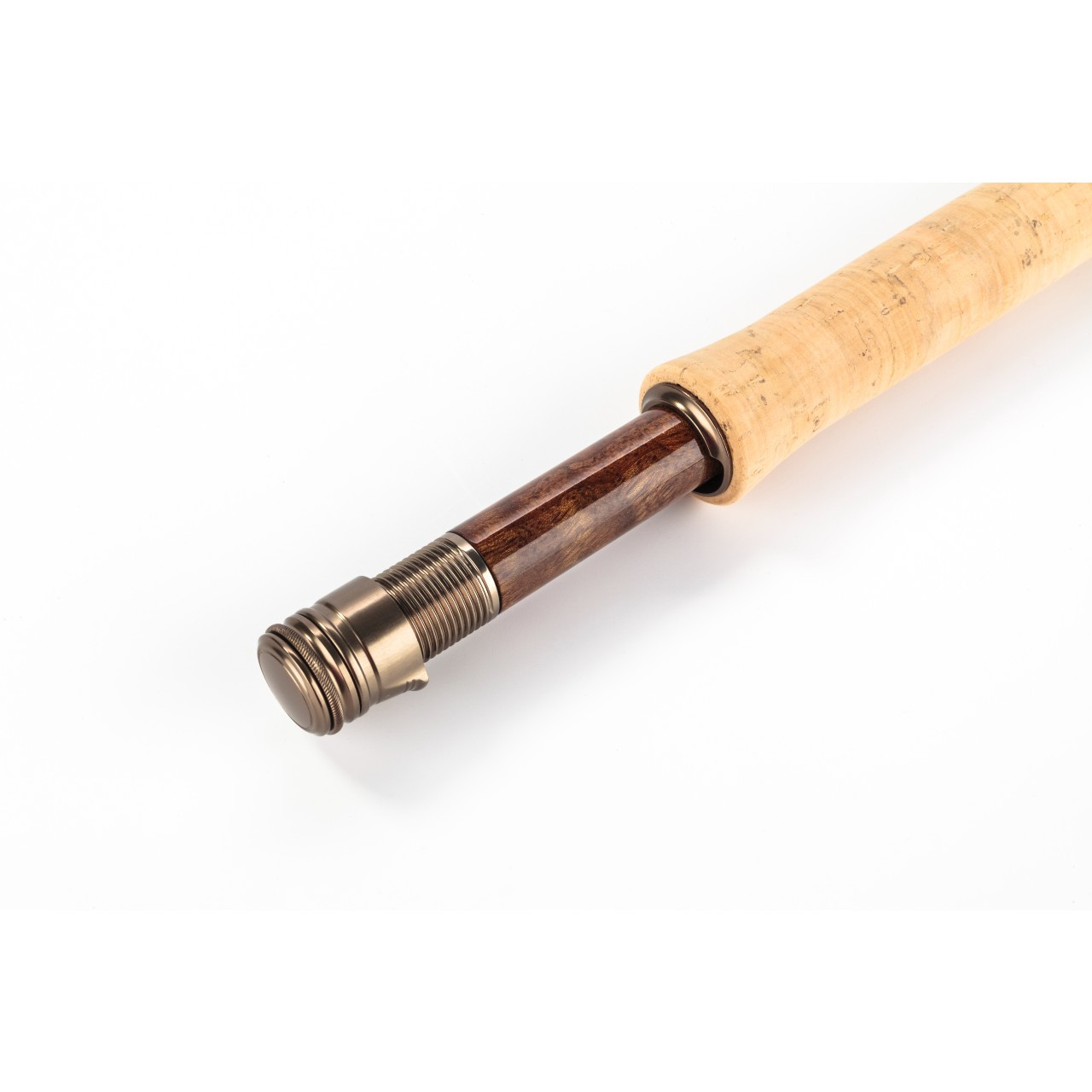 Parts Of A Fly Rod Sage VPS 690 Graphite III Fly Rod. 9'0