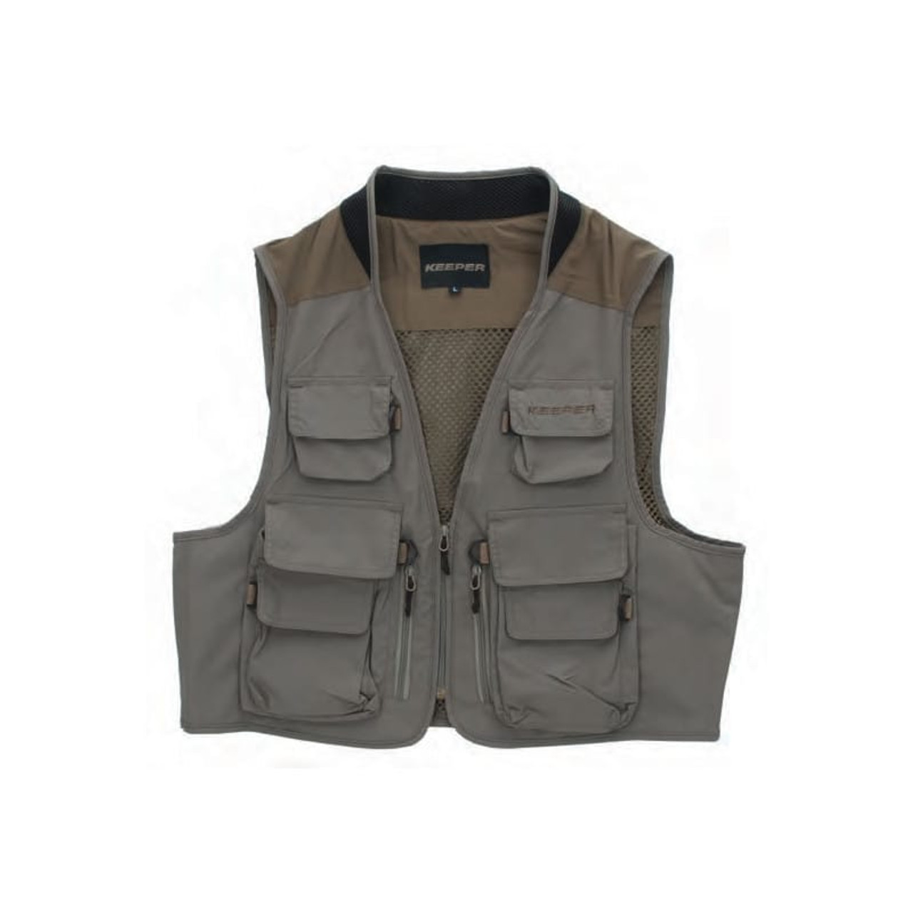 Keeper Fly Vest - L