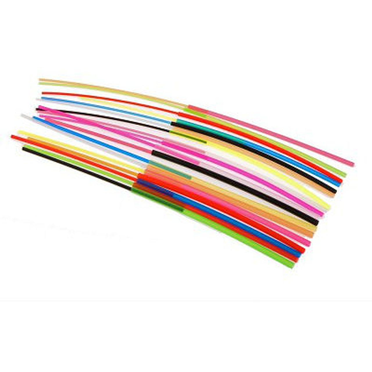 Eumer Coloured Plastic Tubing