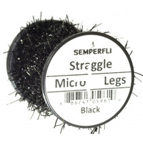 Semperfli Straggle Legs Black