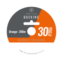 Wychwood 30lb Backing Orange