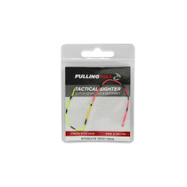 Fulling Mill Grab Gape Barbless Hooks (FM 5025) 50 Pack – Tactical Fly  Fisher