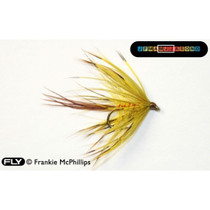 Yellow French Partridge Mayfly