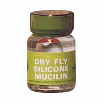 Dry Fly Silicone Mucilin