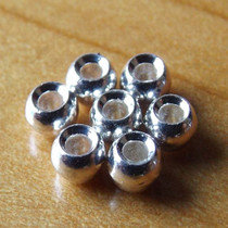 Hollow Metal Bead 