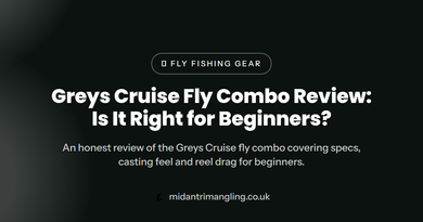 Greys Cruise Fly Combo Review: Verdict for Beginners