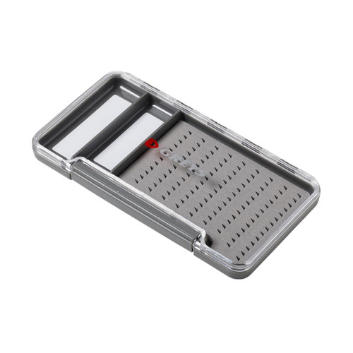 Greys Slim Waterproof Fly Box - Mid Antrim Angling Centre