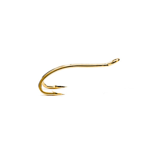 Partridge of Redditch Fly Hooks Patriot Double Up-Eye Red - Fly Tying Hooks  - PROTACKLESHOP