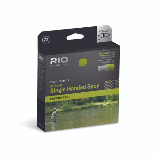 RIO InTouch Single Hand Spey RIO InTouch Single Hand Spey