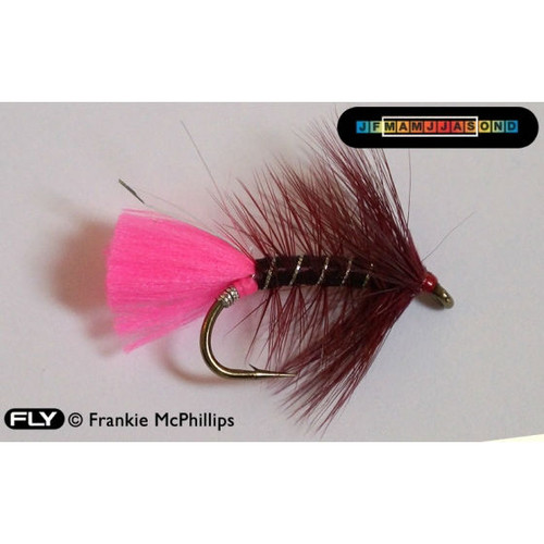 Mackerel Fly Mid Antrim Angling Centre