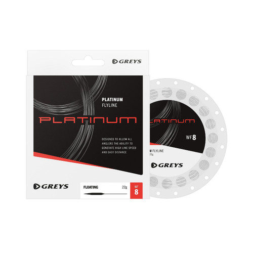 Greys Platinum Flyline