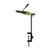 Crown Rotatable Lever Fly Tying Vice