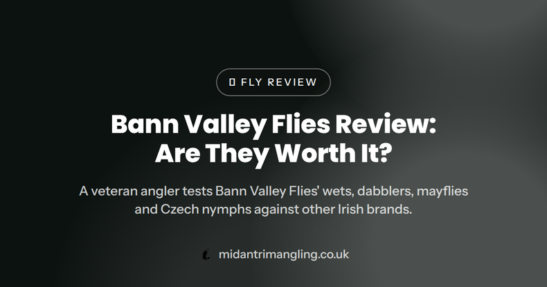Bann Valley Flies Review: Are They Worth Buying