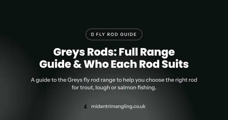 Greys Rods: What the Range Includes and Who It Suits