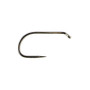 Fulling Mill Short Shank Barbless Black Nickel