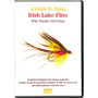 A guide to Tying Irish Lake Flies with Frankie McPhillips