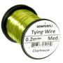 Semperfli Lure Wire - Light Gold