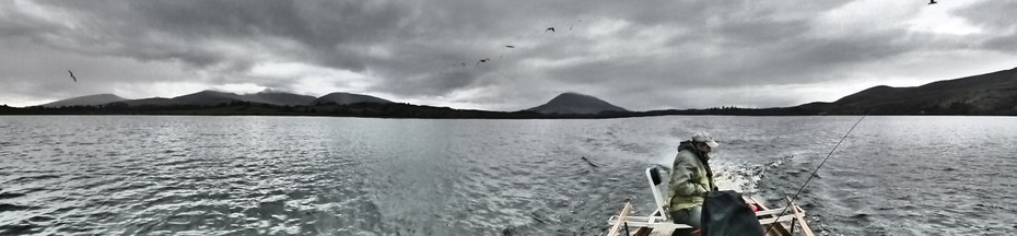 Spring Salmon on the Irish Loughs