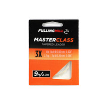 Fulling Mill Masterclass 9' Tapered Leaders 