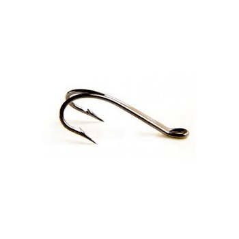 Salmon Double Fly Hook