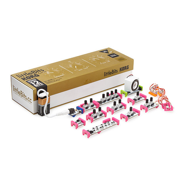 Synth Module Kit Modular Synth Kit - Plum Select