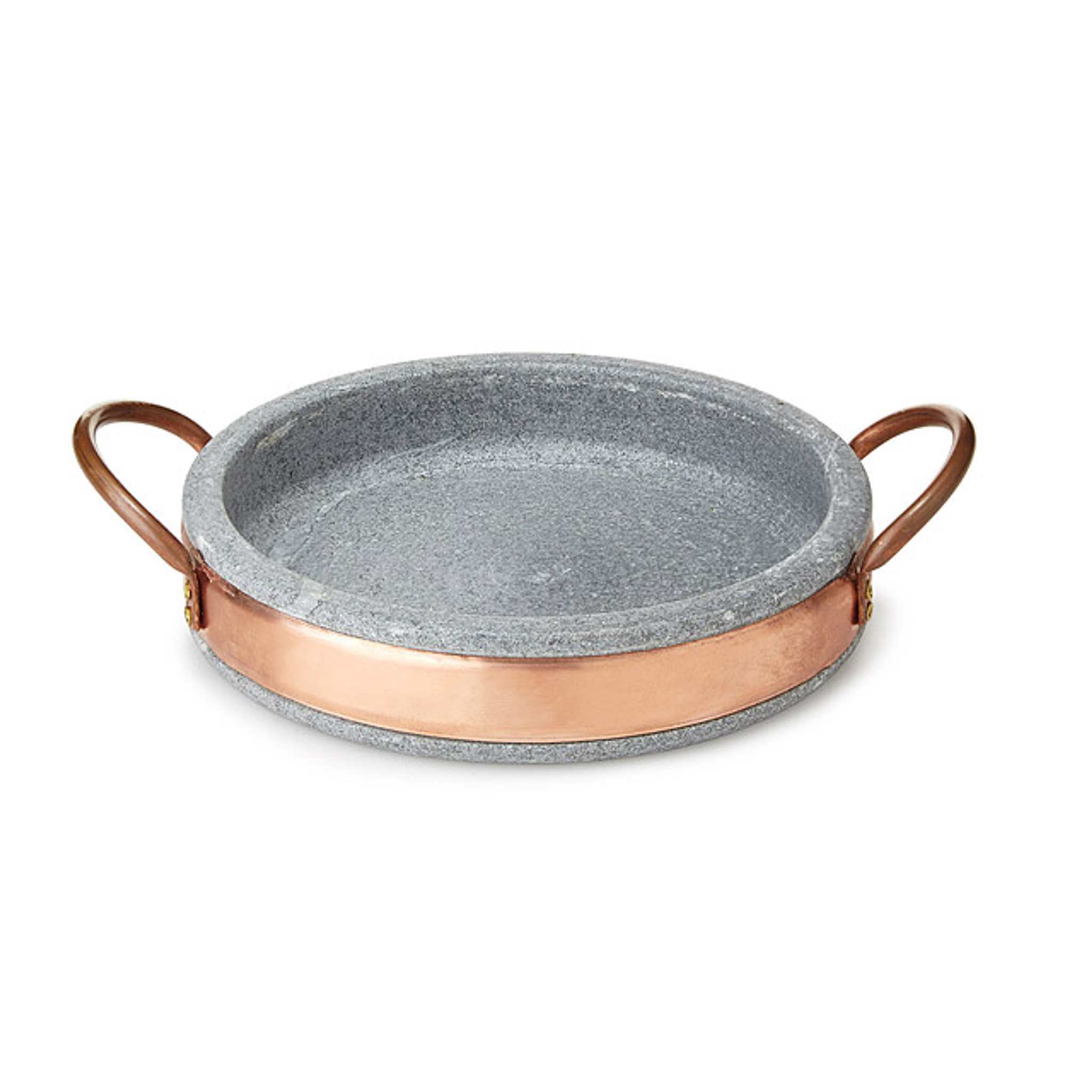 Soapstone Saute Pan