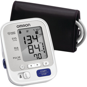 OMRON BP742N 5 Series Advanced Accuracy Upper Arm Blood Pressure Monitor