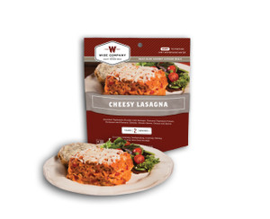 6ct Pack - Outdoor Cheesy Lasagna - 2 Serving Pouch