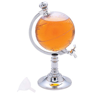 Wyndham House&trade; 65oz Globe Beverage Dispenser