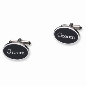 Groom Cufflinks