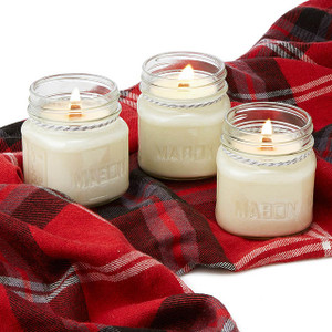 Crackling Cozy Candles