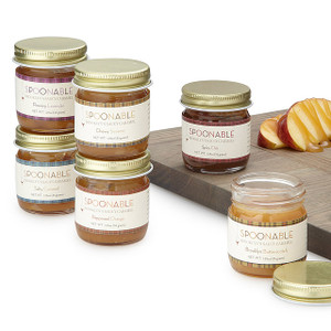 Caramel Sampler - Set Of 6 Caramel Sampler - Set Of 6