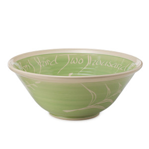 Personalized Wedding Bowl