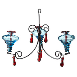 Chandelier Hummingbird Feeder Chandelier Hummingbird Feeder