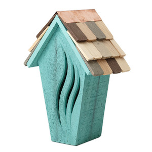 Wooden Butterfly House