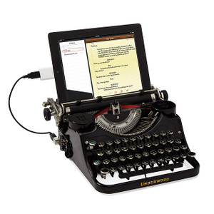 Usb Typewriter