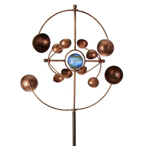 Kinetic Spinner Stake