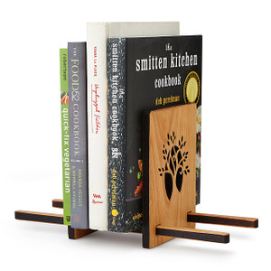 Sliding Book Stand
