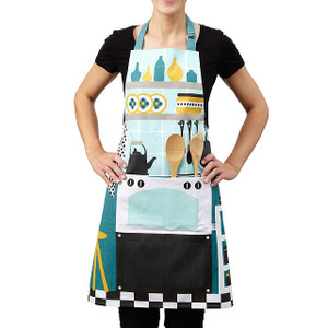Cook'S Corner Apron Cook'S Corner Apron