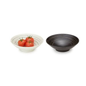 Stitch Serving Bowl