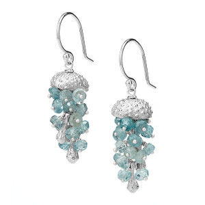 Jellyfish Earrings