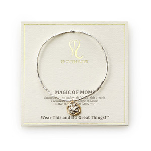 Magic Of Moms Bangle Bracelet
