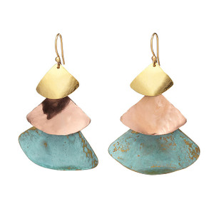 Rustling Leaves Earrings