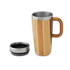 Wooden Travel Mug