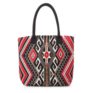 Tapestry Inspired Tote